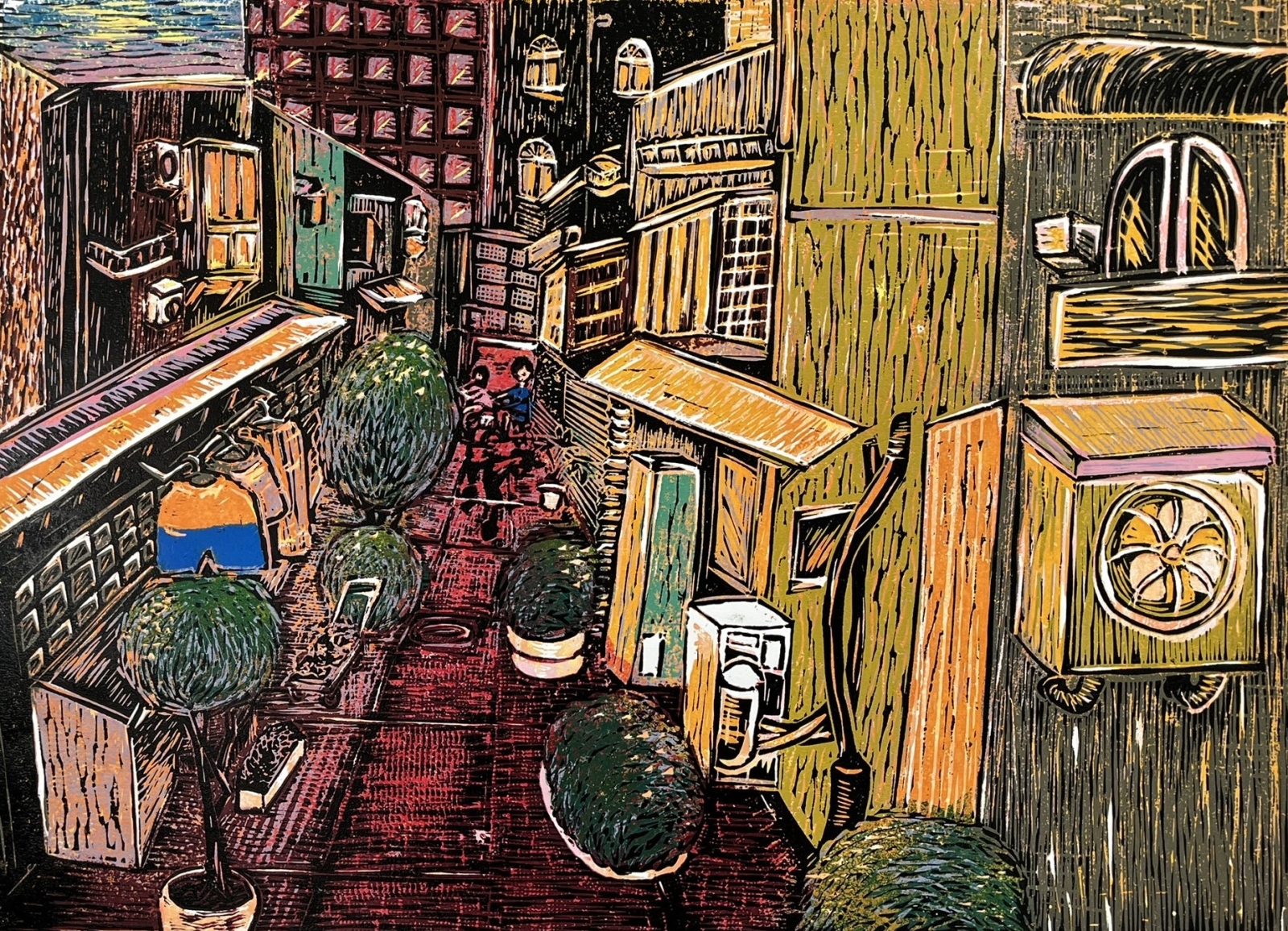 臺南市114學年度大新營區藝術才能美術班聯合展覽 2026 Tainan City Xinying District Joint Exhibition for Artistic Gifted and Talented Program